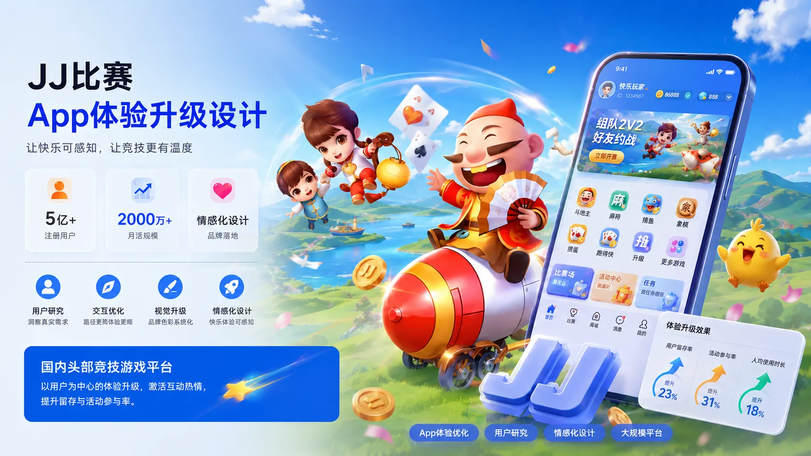 JJ比赛平台·5亿用户体验升级